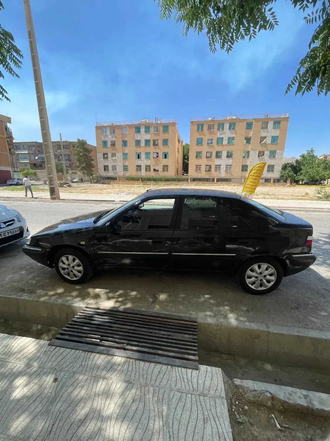 زانتیا مدل ۸۸|خودرو سواری و وانت|کوار, |دیوار