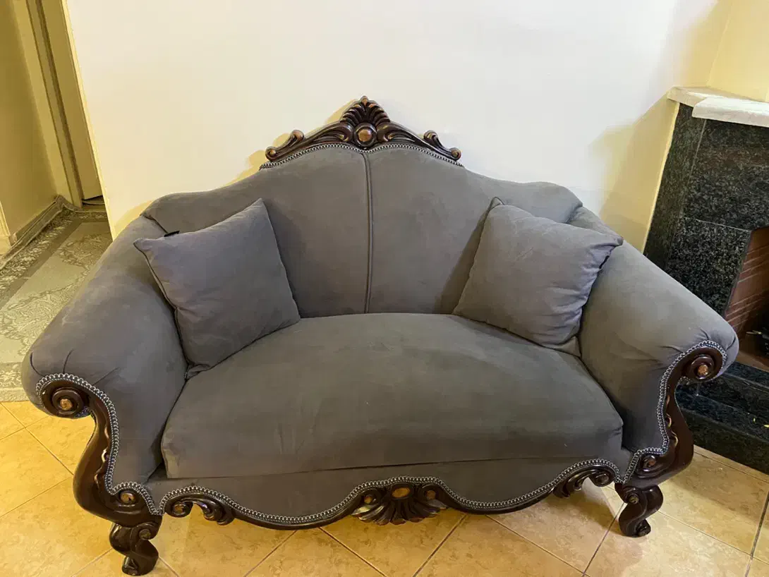 مبل|مبلمان خانگی و میز عسلی|تهران, پرستار|دیوار