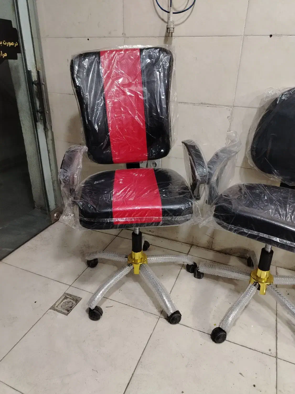 صندلی تحریر جک دار محصلی|صندلی و نیمکت|قدس, شهر‌قدس|دیوار