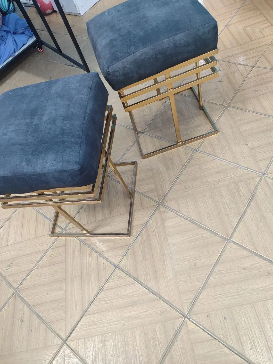 پاف فلزی|صندلی و نیمکت|مشهد, عبادی|دیوار