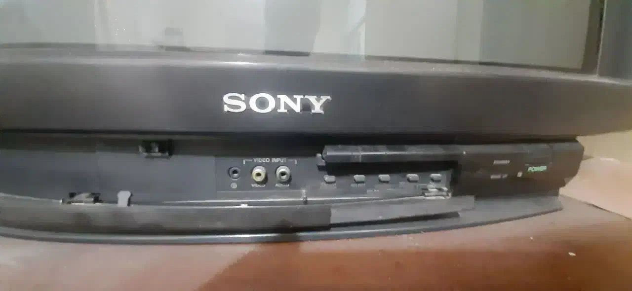 تلویزیون سونی اصلی ژاپن|تلویزیون و پروژکتور|مشهد, رضاشهر|دیوار