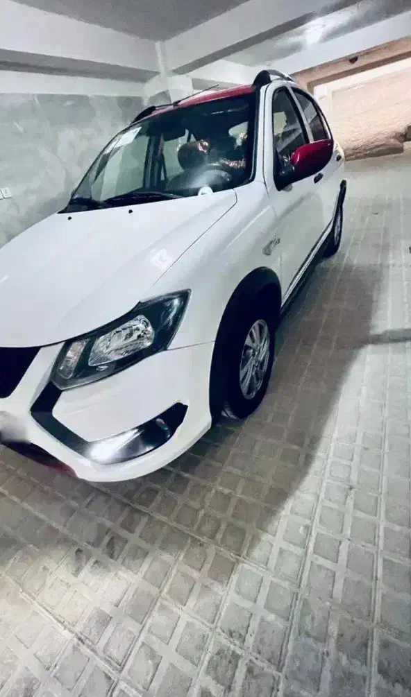 کوئیک gxr فول پارس خودرویی|خودرو سواری و وانت|کرج, خرمدشت|دیوار