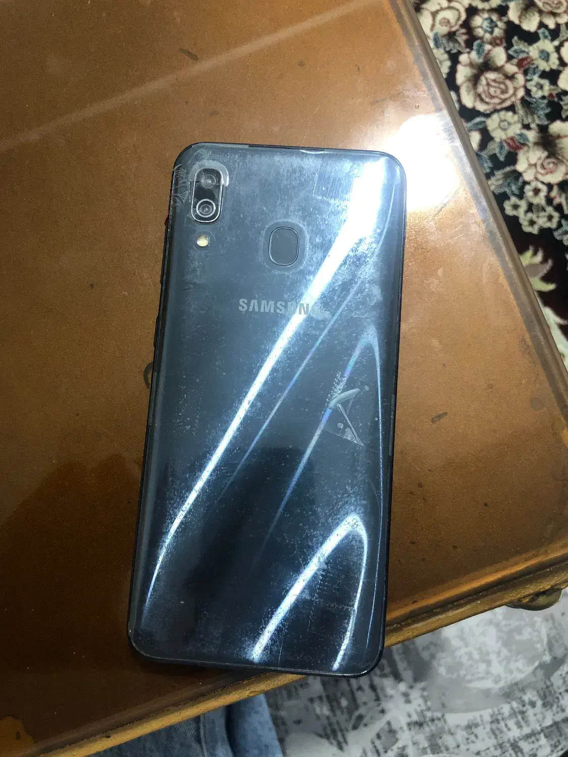 گوشی A30|موبایل|همدان, |دیوار