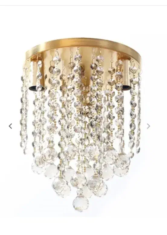 اوستر ۴ لامپی|لوستر و چراغ آویز|تهران, خانی آباد نو شمالی|دیوار