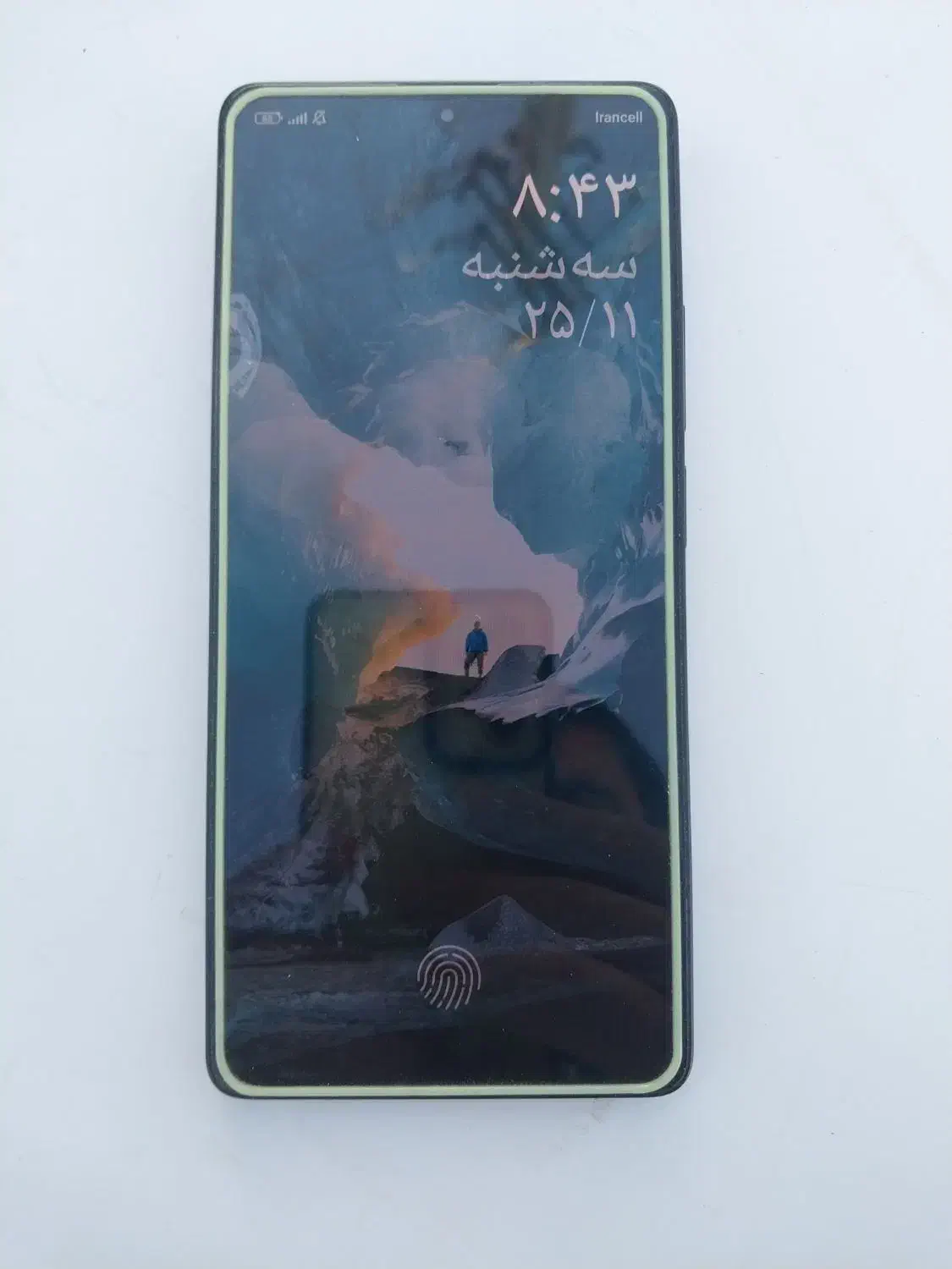 گوشی نوت ۱۳ پرو ۵۱۲ گیگ رم ۱۲|موبایل|نورآباد ممسنی, |دیوار