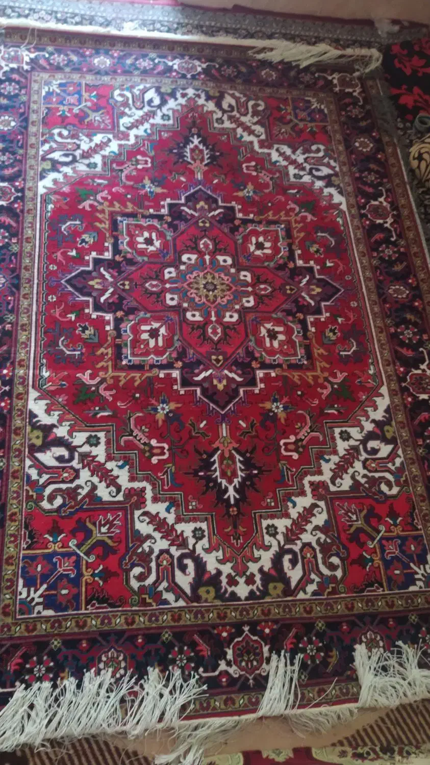 فرش هریس نقشه|فرش|تبریز, |دیوار