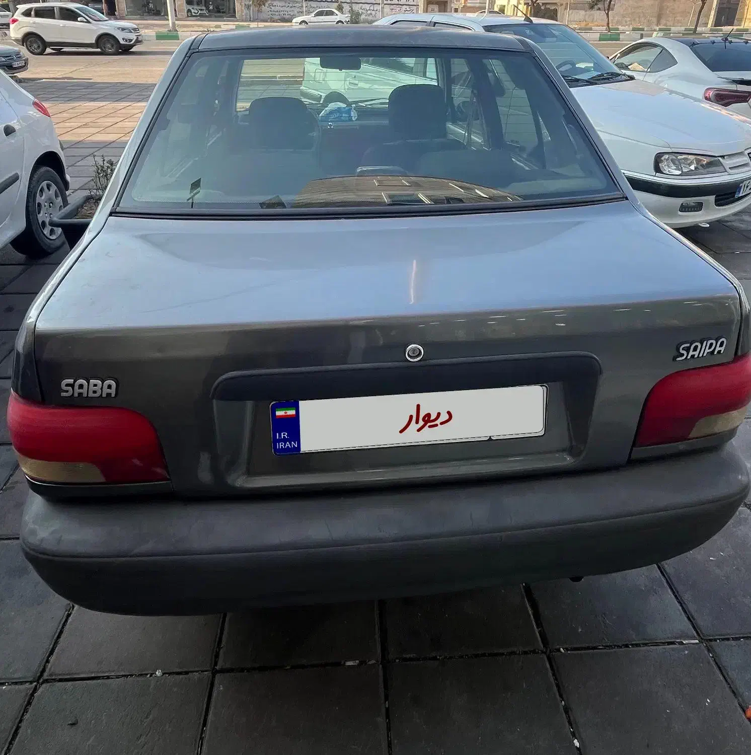 پراید 87|خودرو سواری و وانت|هشتگرد, شهرک بعثت|دیوار