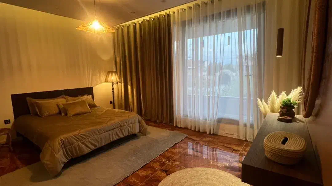 اجاره ویلای منحصر به فرد|اجارهٔ کوتاه‌مدت ویلا و باغ|کوهسار (البرز), |دیوار