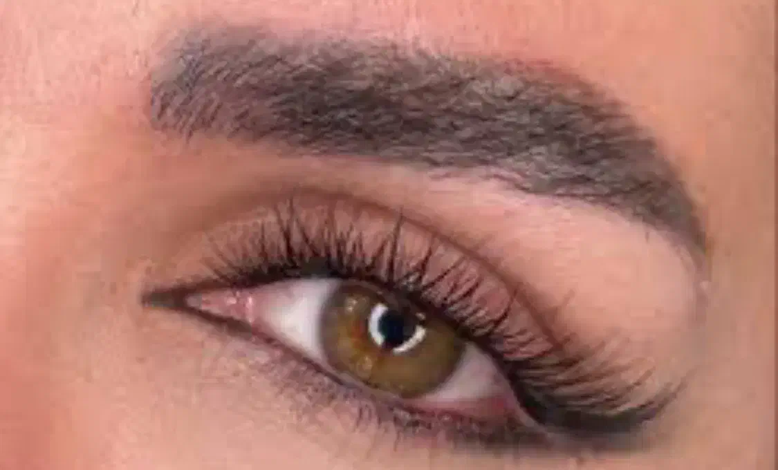 کاشت موقت مژه|خدمات آرایشگری و زیبایی|قم, باجک دو|دیوار