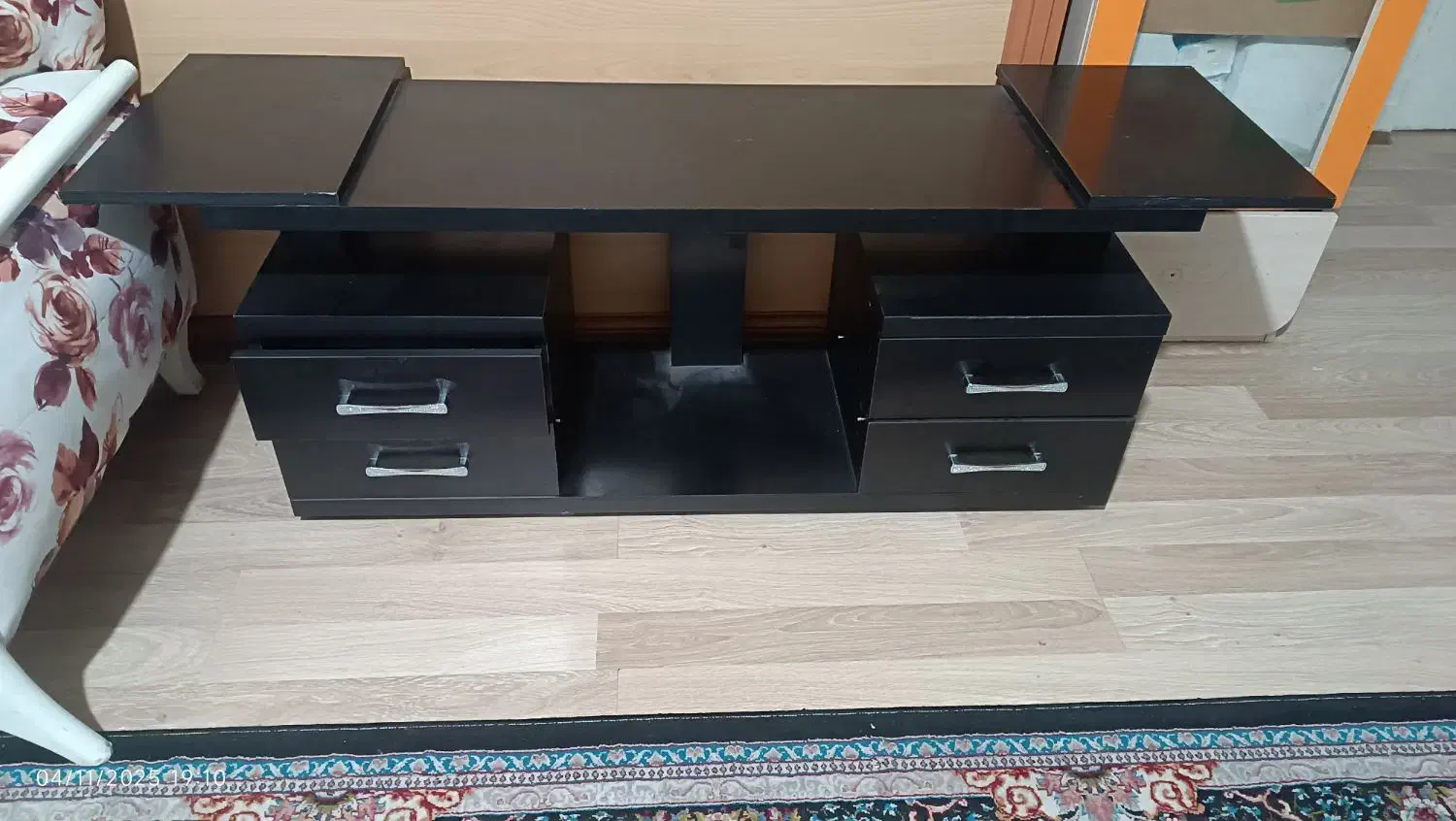 میزتی وی ام دی اف سالم وتمیز|میز تلویزیون|قدس, شهرقدس|دیوار