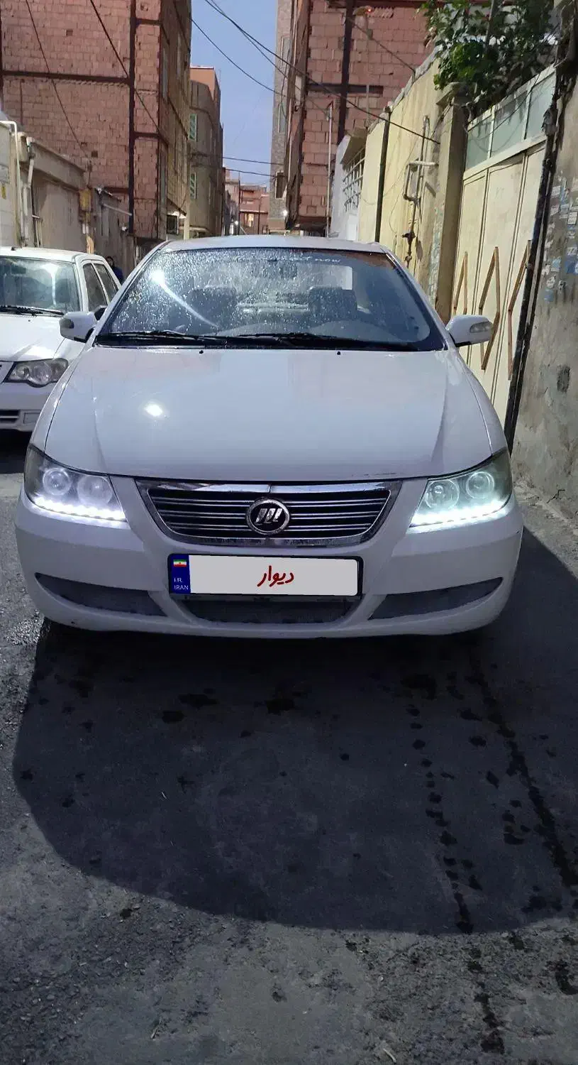 لیفان620 مدل90|خودرو سواری و وانت|بهارستان, |دیوار