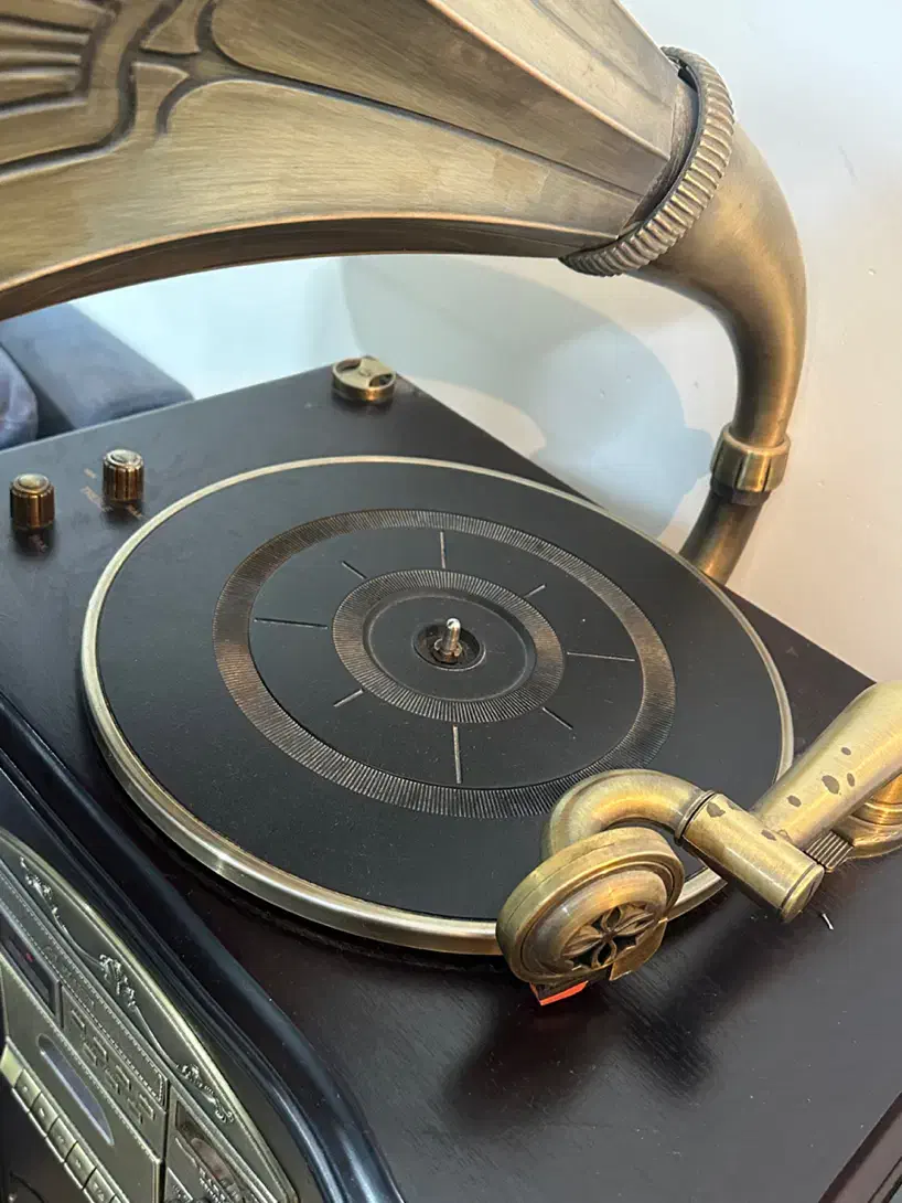 گرامافون|سیستم صوتی خانگی|اسلام‌شهر, شهرک واوان|دیوار