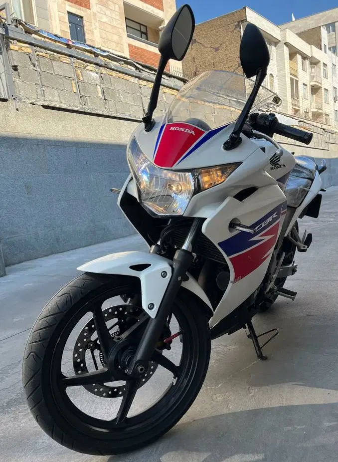 HONDAcbr300.rs.ns.beneli .cf|موتورسیکلت|تهران, پرستار|دیوار