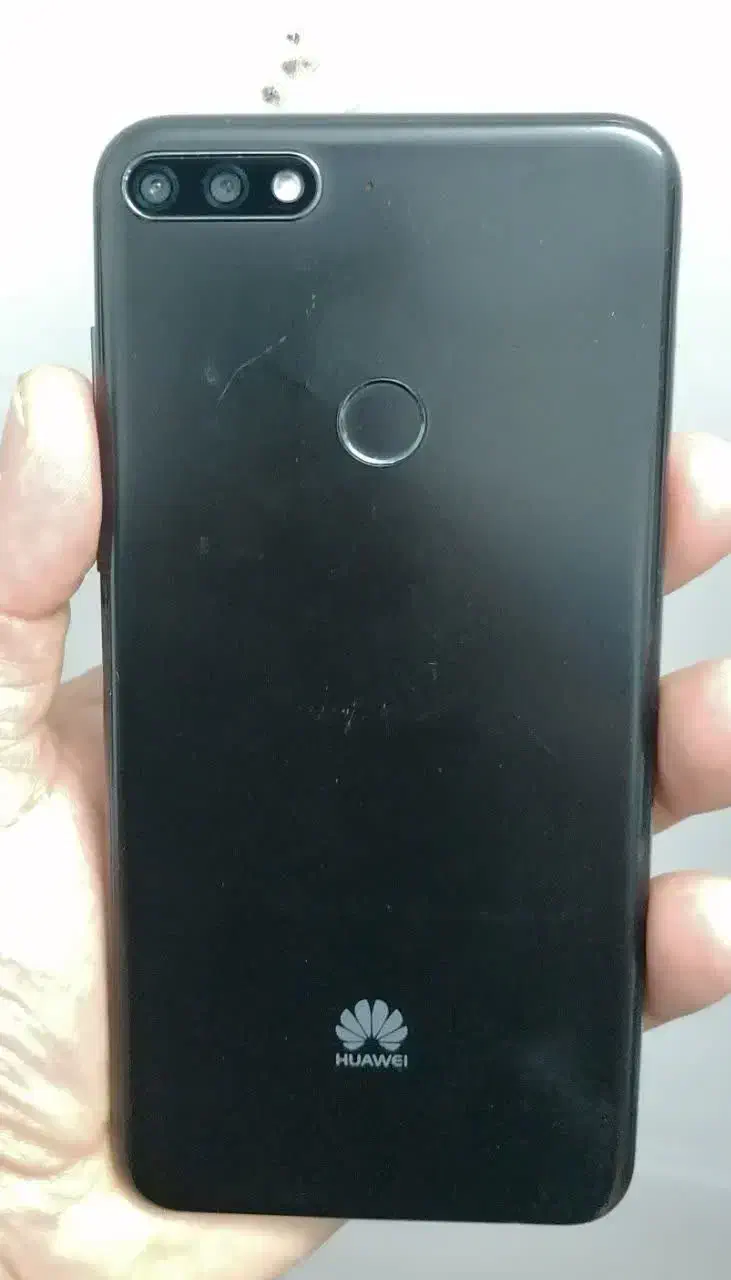 HUAWEI Y7 Prime 2018 هواوی|موبایل|یزد, |دیوار