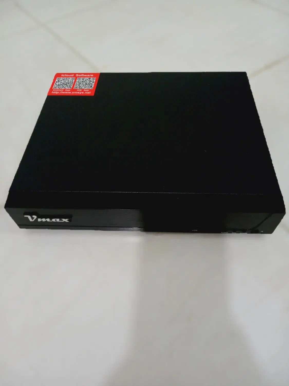 دستگاه دی وی آر ۸ کانال وی مکس|دوربین مداربسته|گمیشان, |دیوار