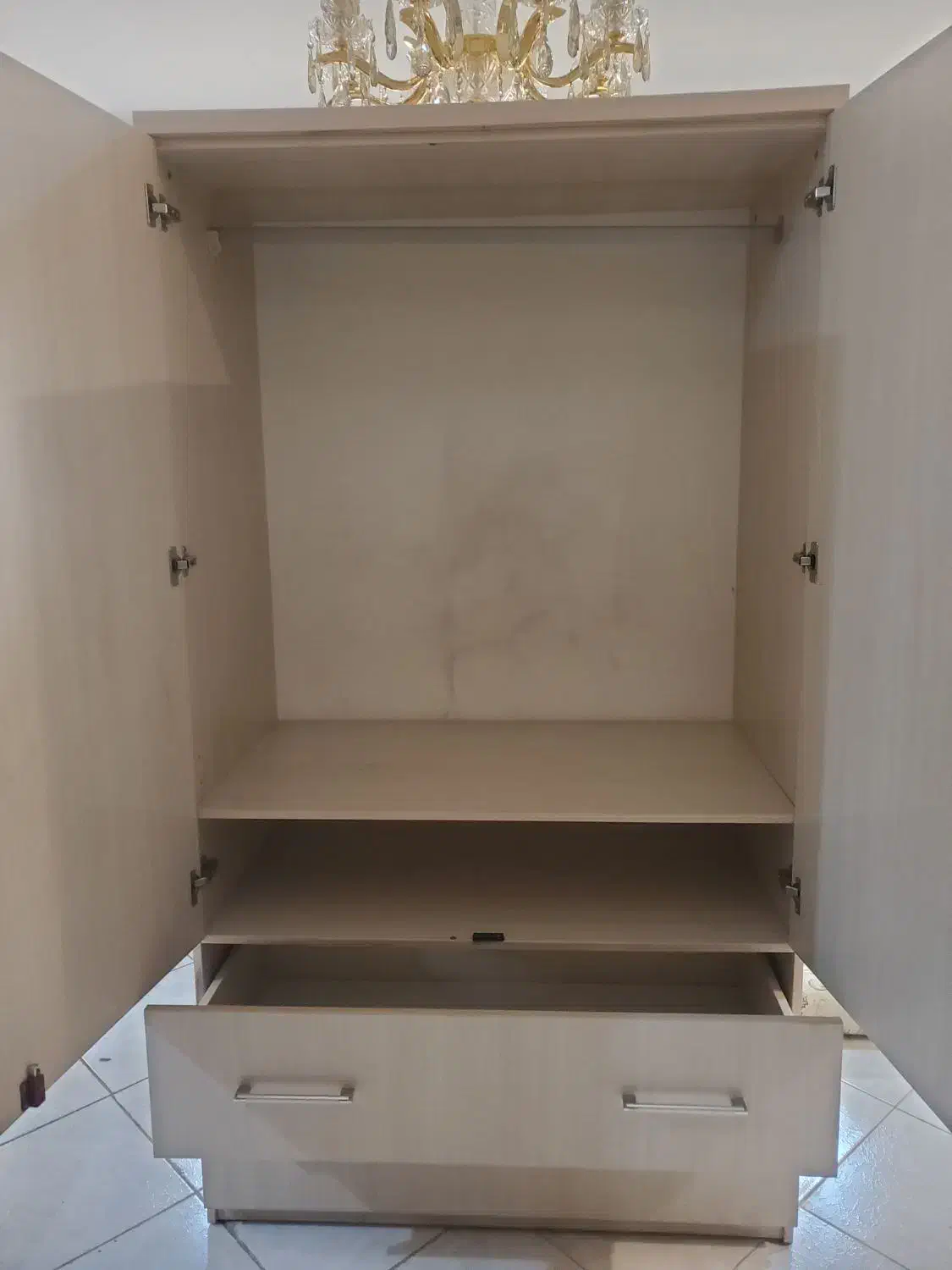 کمد لباس ام دی اف|جاکفشی، کمد، دراور|تهران, تهرانسر مرکزی|دیوار