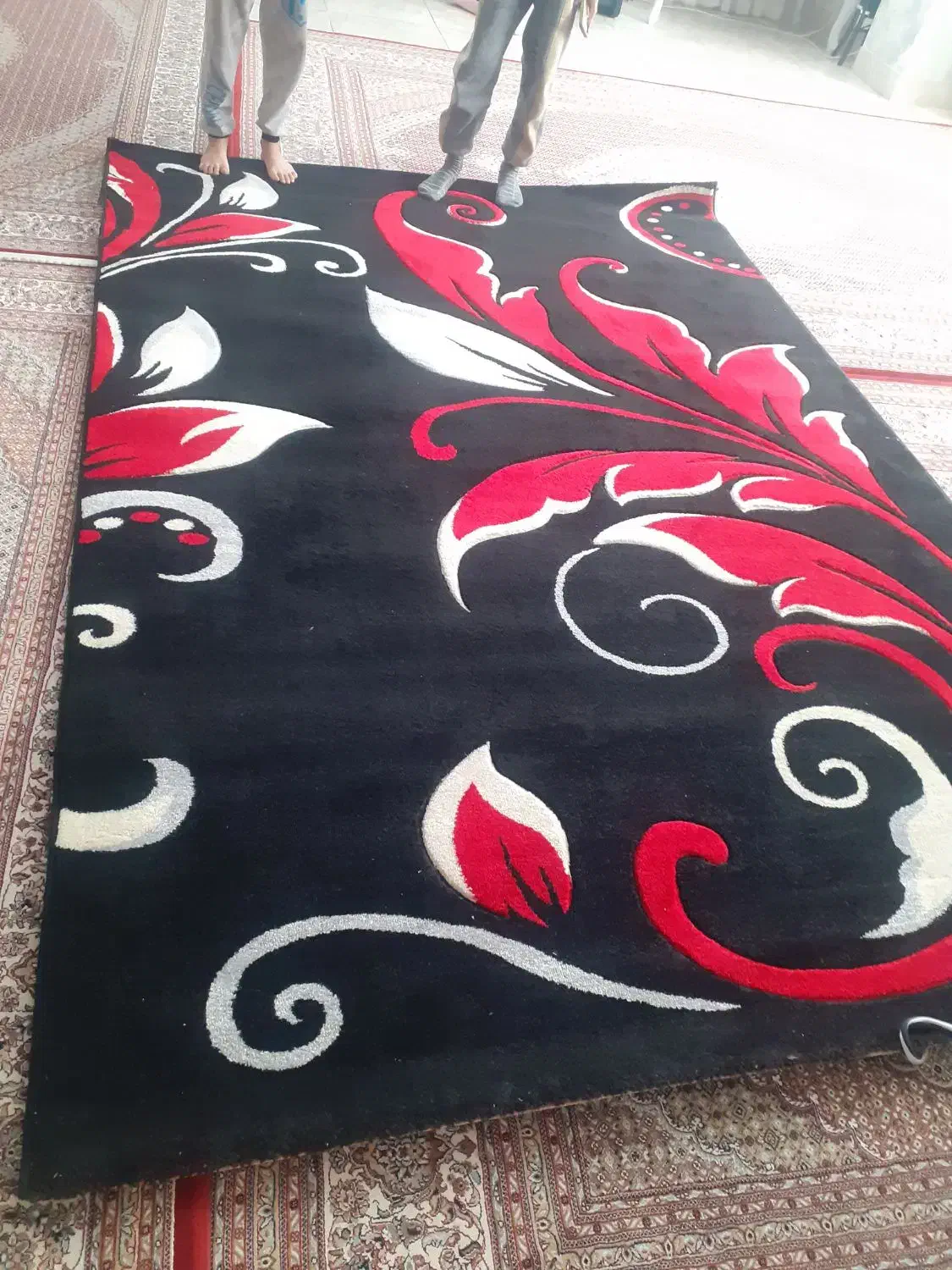 فرش فانتزی ترکیه|فرش|ارومیه, |دیوار