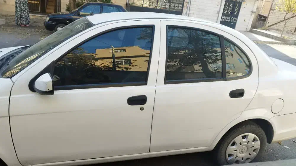 ساینا مدل ۱۴۰۰|خودرو سواری و وانت|الیگودرز, |دیوار