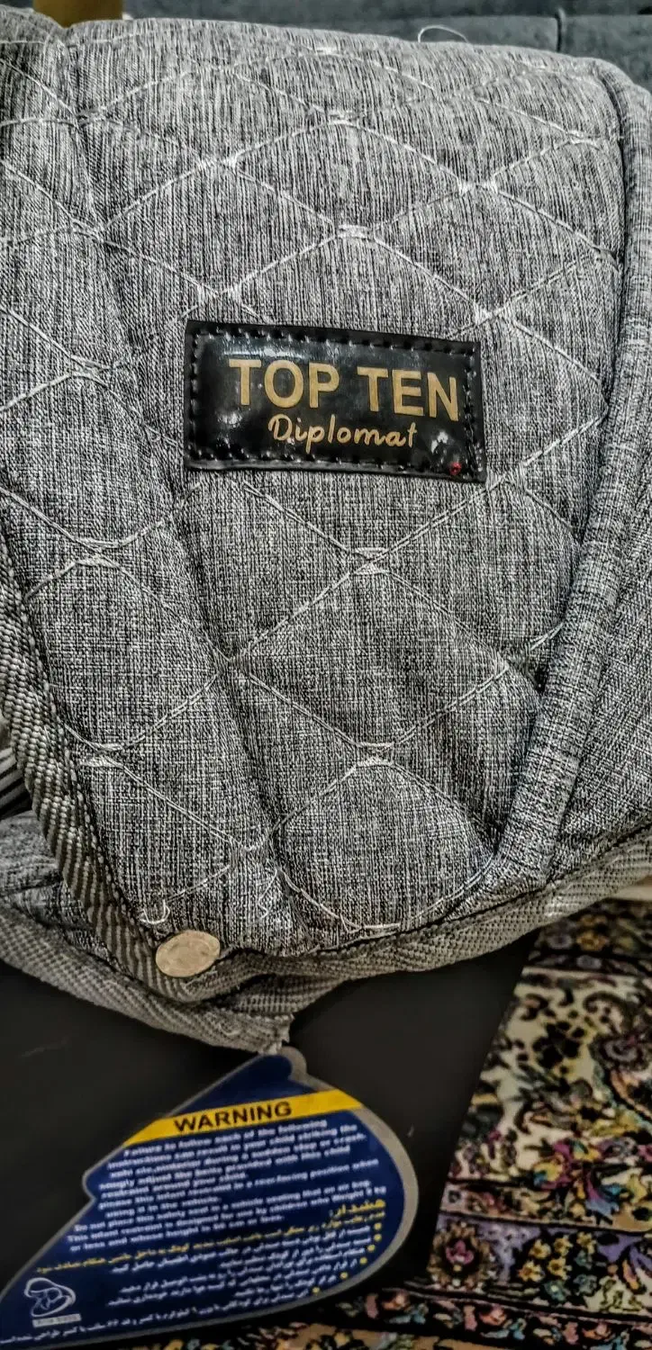 فروش کریر نوزاد|کالسکه و لوازم جانبی|مریوان, |دیوار