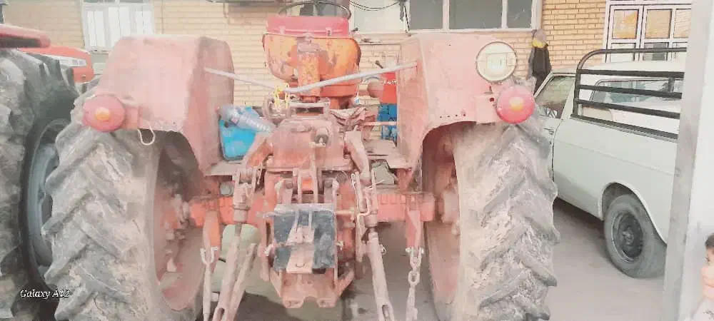 تراکتور رومانی ۶۲|خودرو سنگین|شوشتر, |دیوار