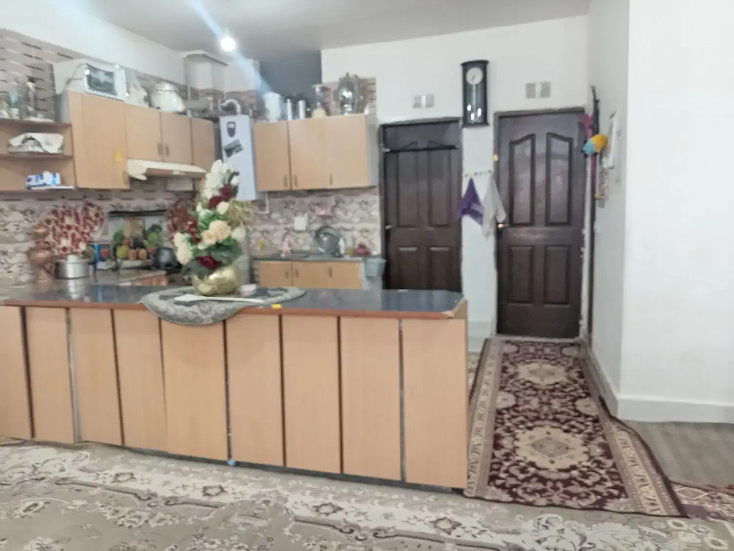 خانه۱۴۰۰۰۰۰۰یک میلیارد وچهارصد|فروش خانه و ویلا|تربت‌حیدریه, فتح المبین|دیوار