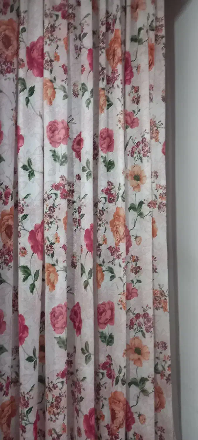 پرده سالم در حدنو|پرده، رانر، رومیزی|مشهد, کوی المهدی|دیوار