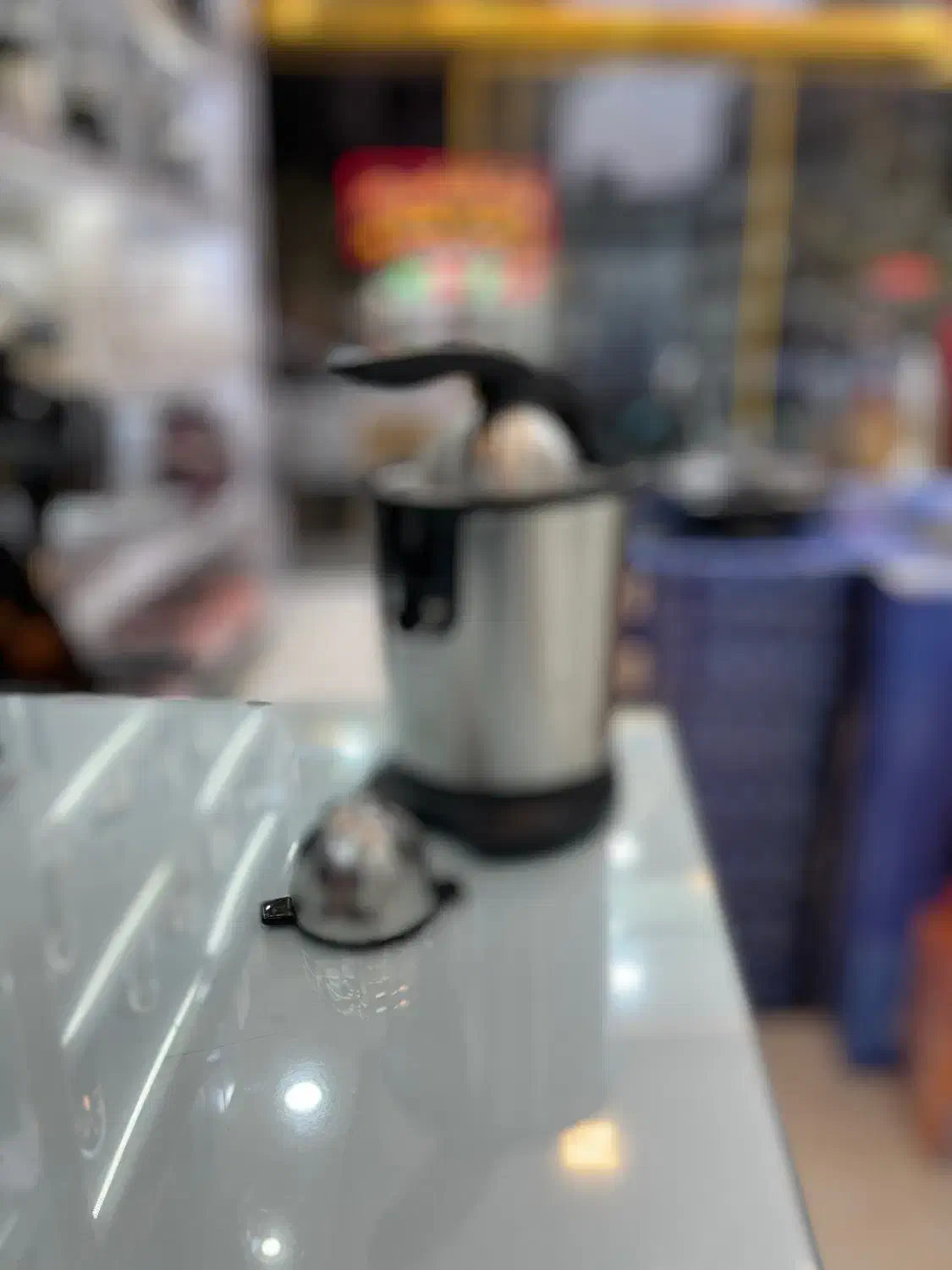 ابمرکبات گیر مونتینی المان|آبمیوهگیر و آبمرکباتگیر|قم, نیروگاه|دیوار