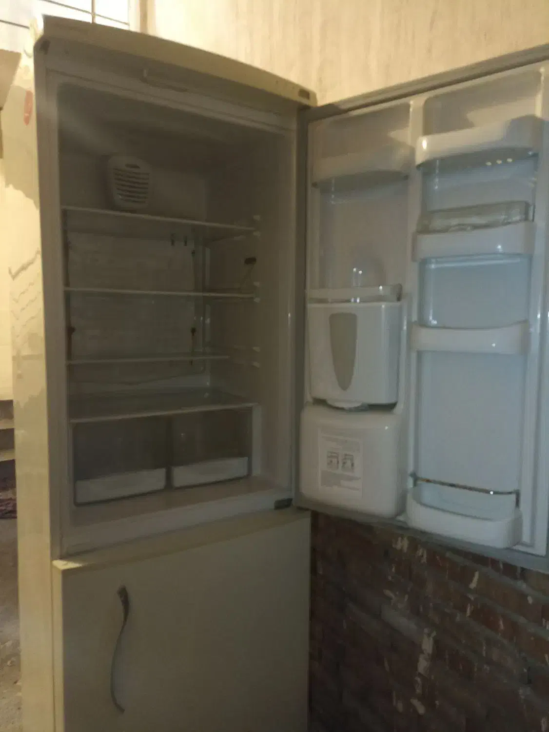 یخچال|یخچال و فریزر|نقده, |دیوار