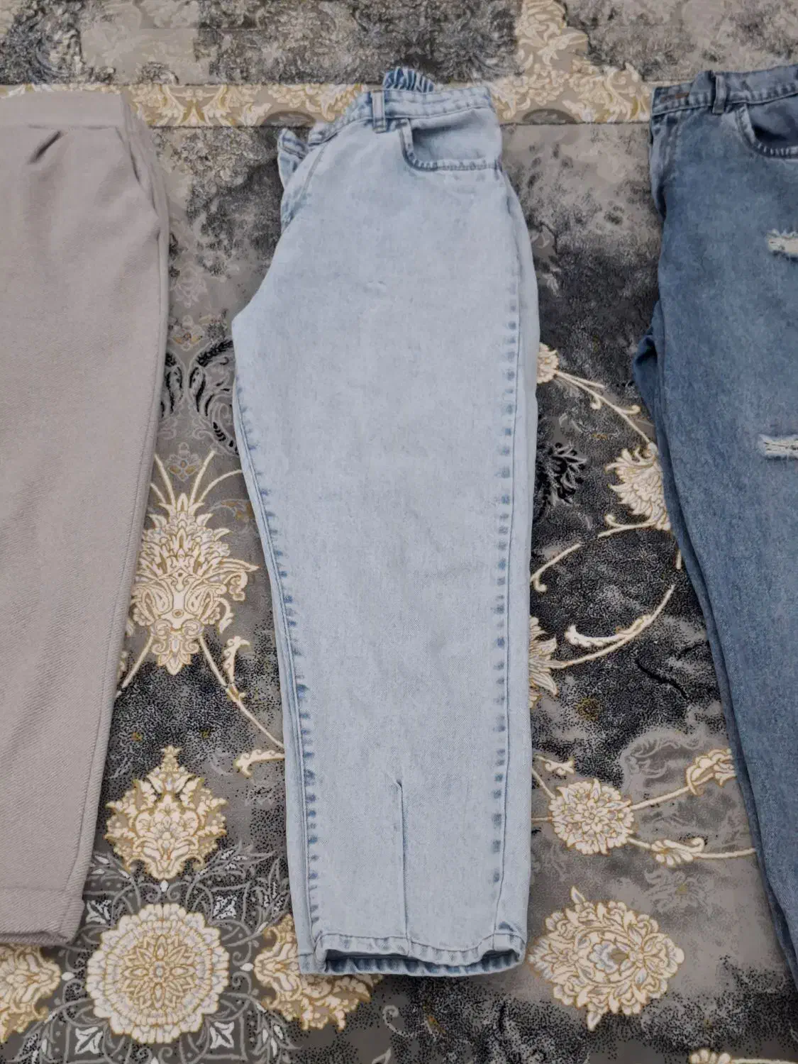 شلوار جین و پشمی|لباس|شهریار, شهرک شاهد|دیوار