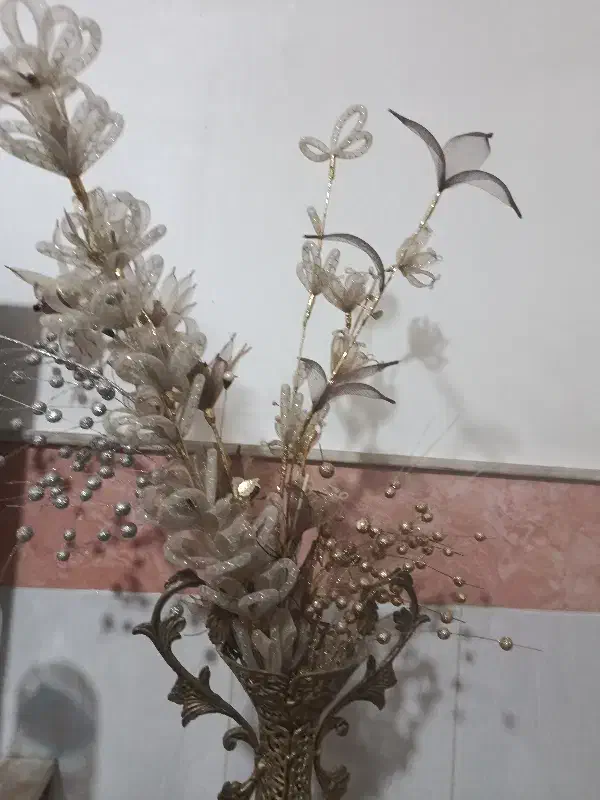 گل گل|گل مصنوعی|قم, شهید صیاد شیرازی|دیوار