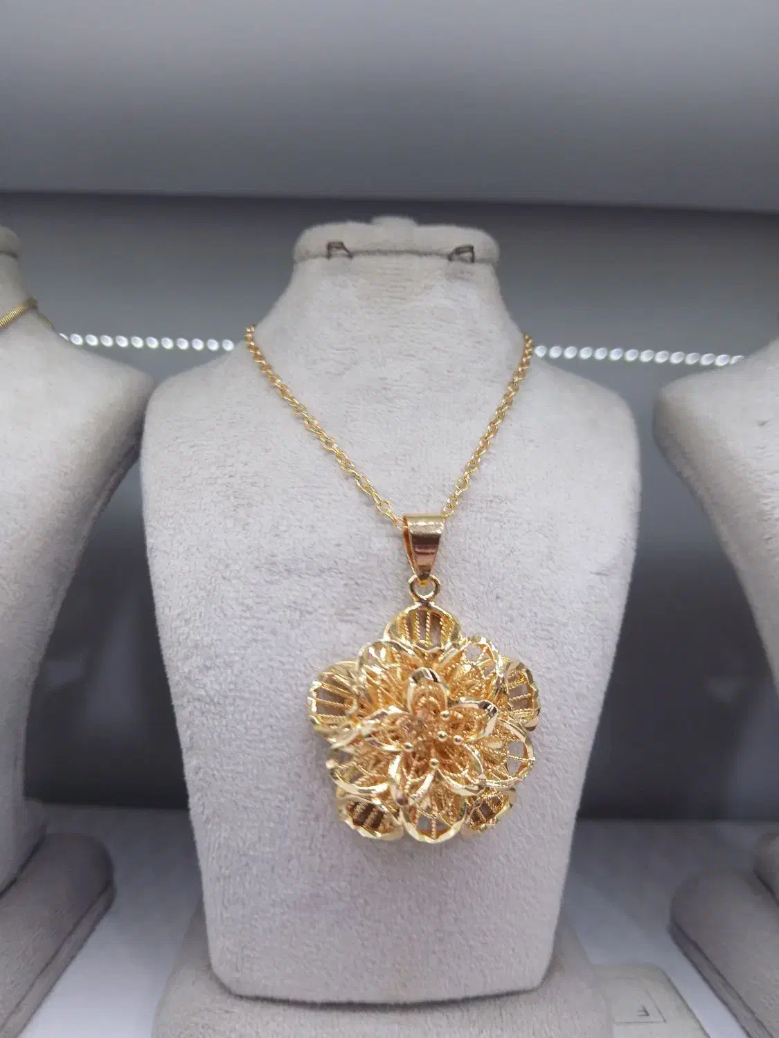 زنجیر پلاک گل|بدلیجات|ماهدشت, |دیوار