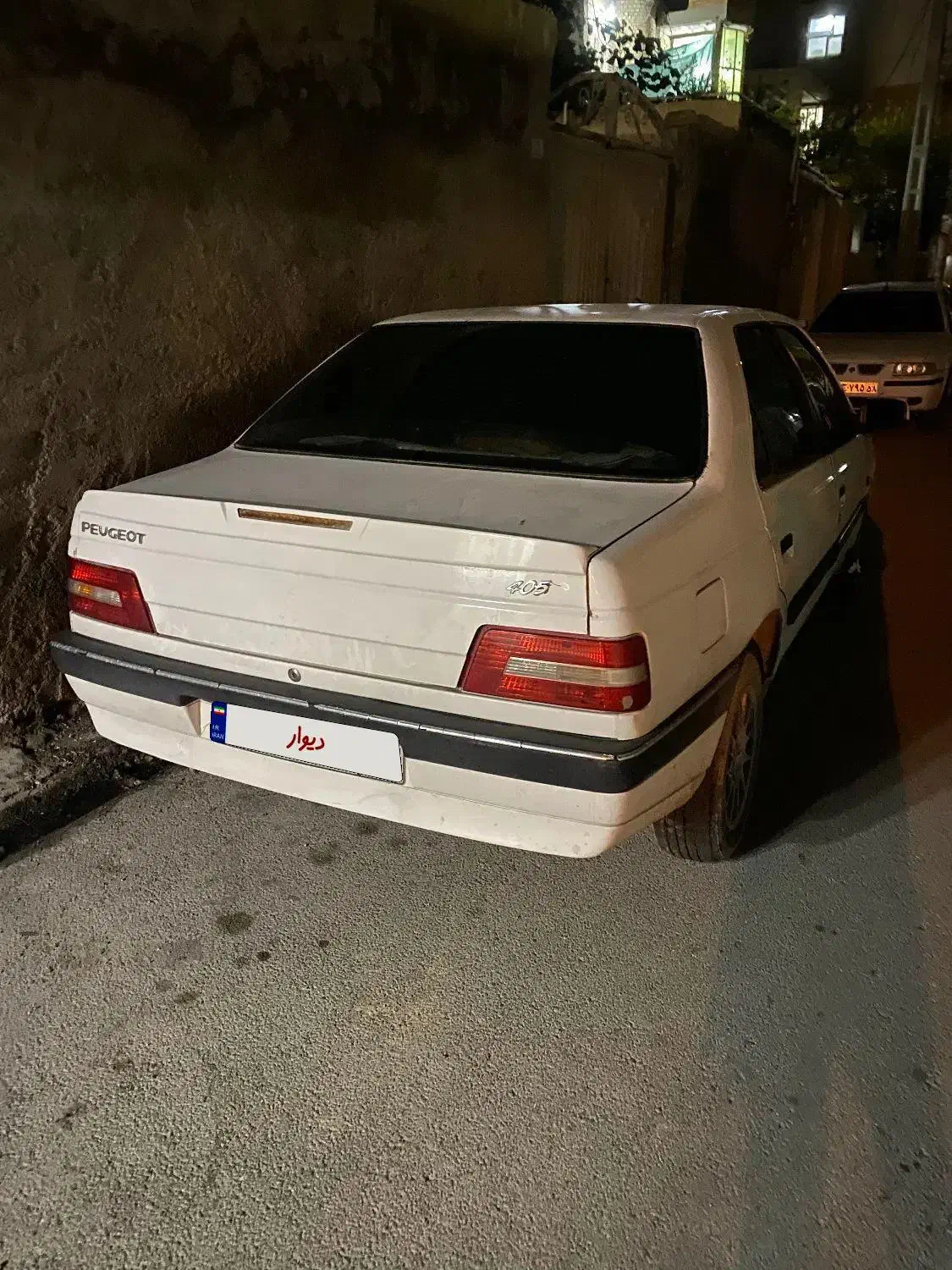 405 slx|خودرو سواری و وانت|بندر گناوه, |دیوار