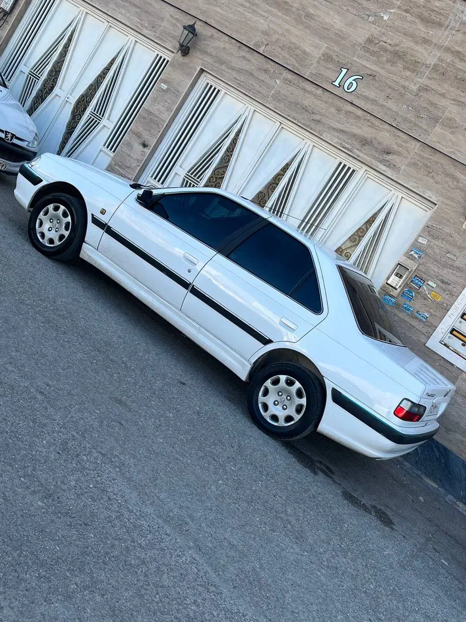 پرشیا مدل 96سالم|خودرو سواری و وانت|اردبیل, |دیوار