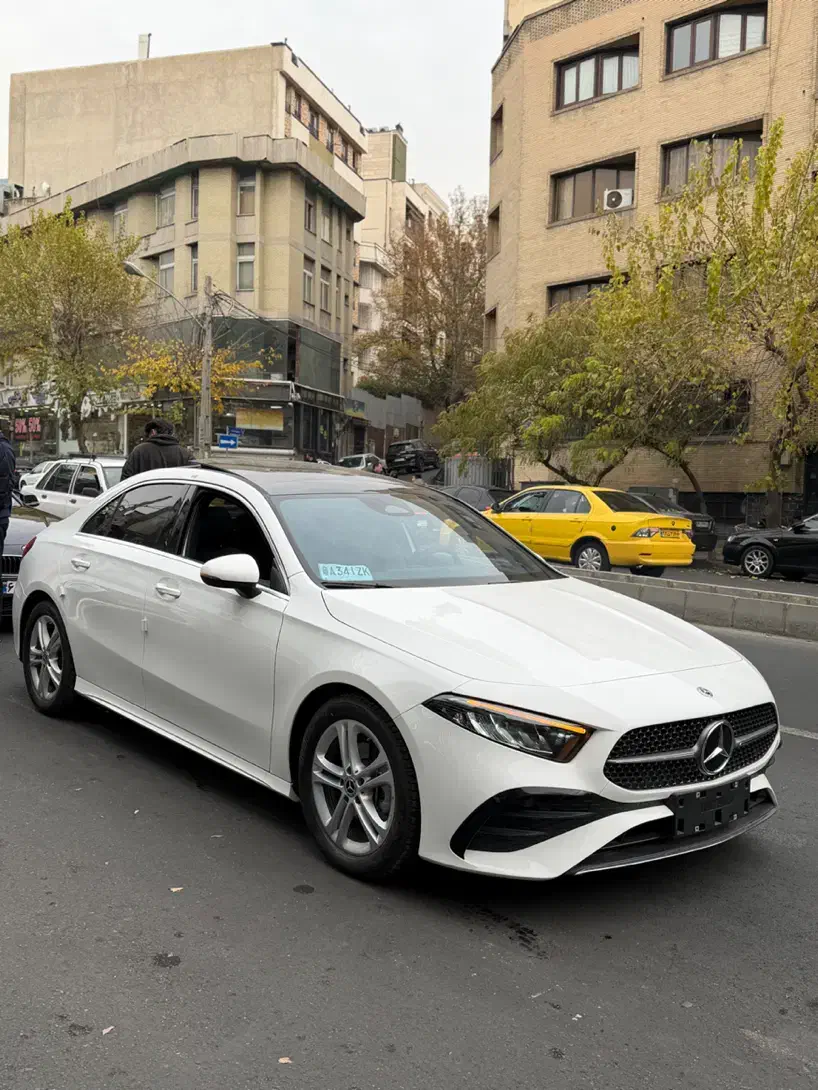 Benz A180 2025|خودرو سواری و وانت|تهران, عباس‌آباد|دیوار