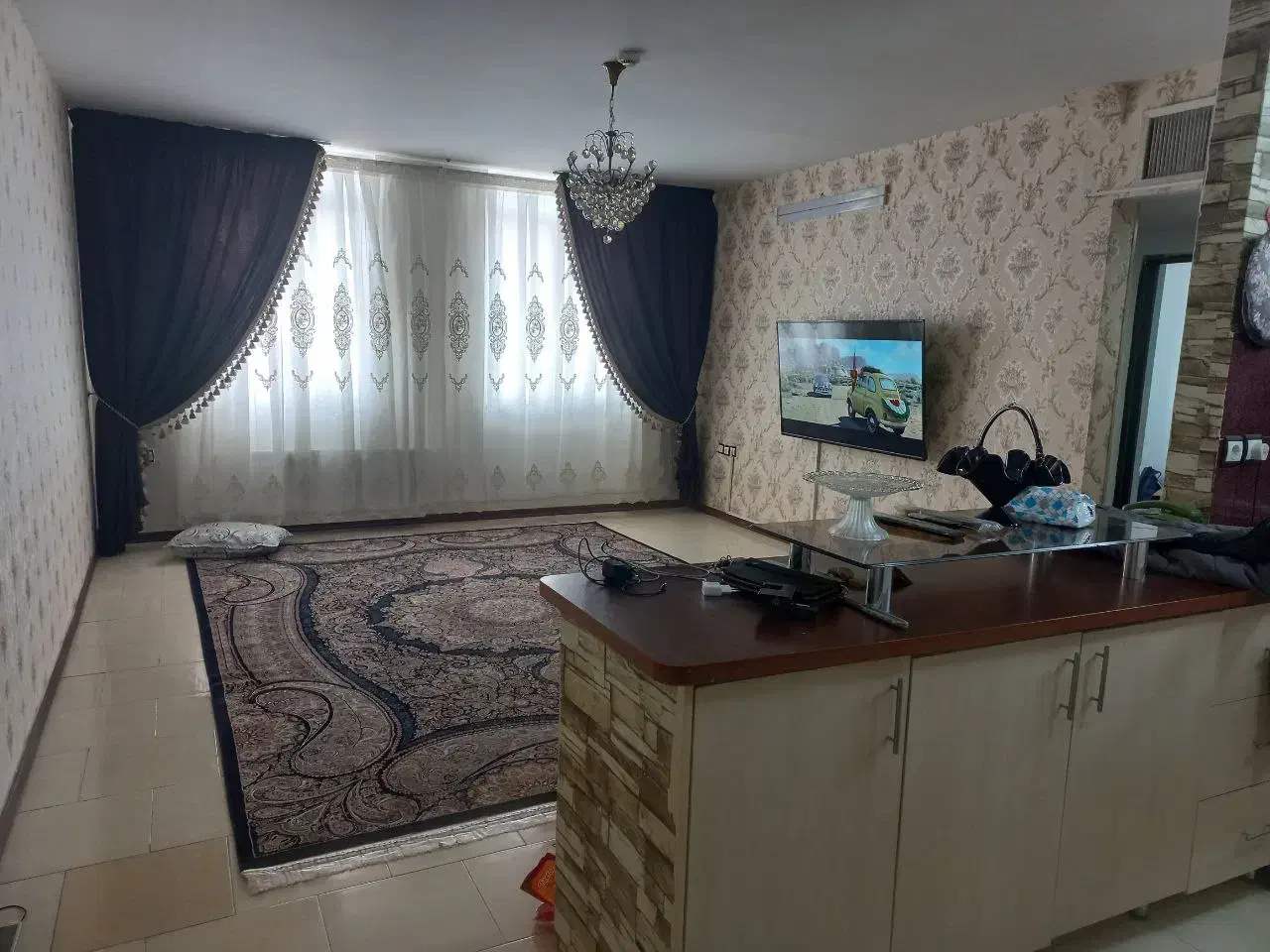 مظفری/گلبهار/آپارتمان/تمیز و مرتب|فروش آپارتمان|گلبهار, شهر جدید گلبهار|دیوار