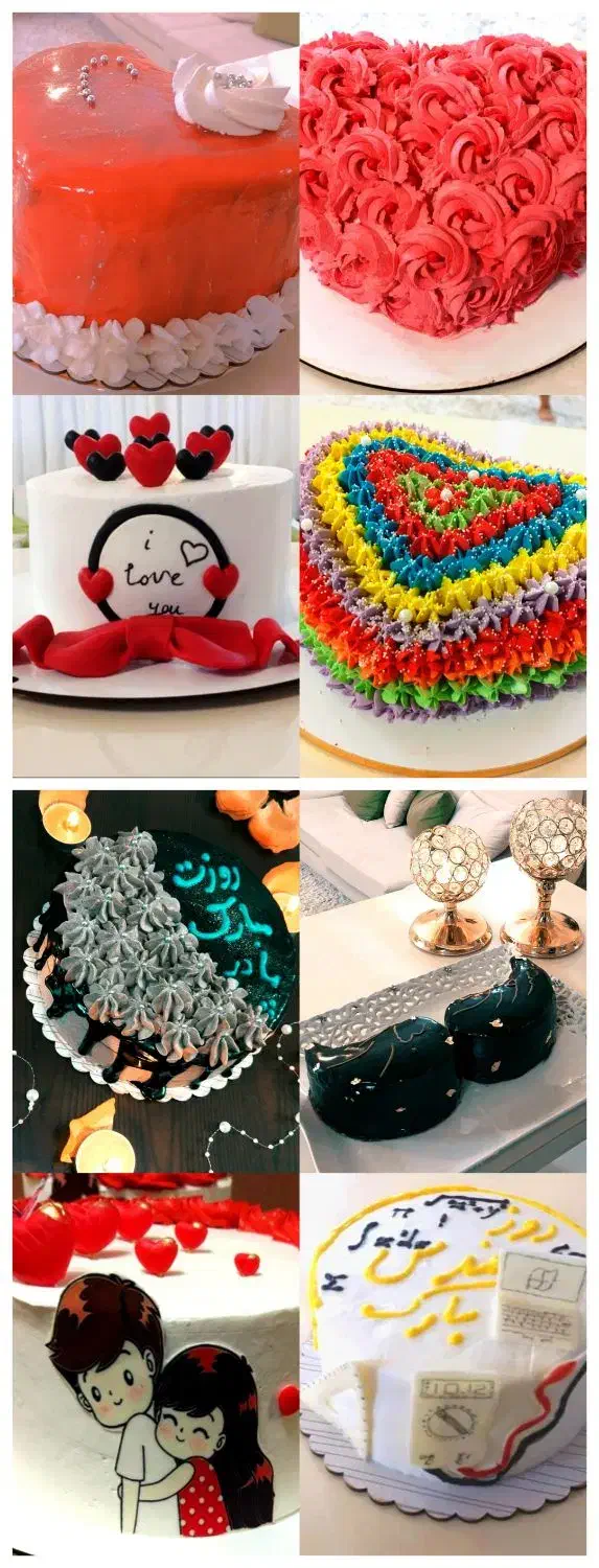 سفارش کیک روز مادر و شب یلدا|خدمات پذیرایی، مراسم|گرگان, |دیوار