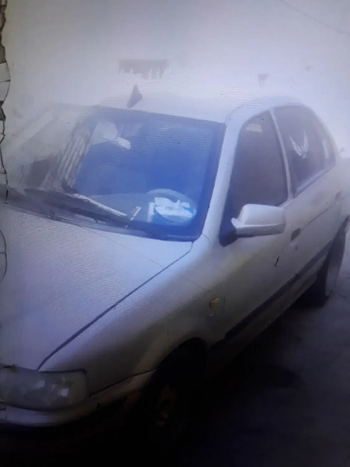 سمند ۸۳|خودرو سواری و وانت|کرمان, |دیوار