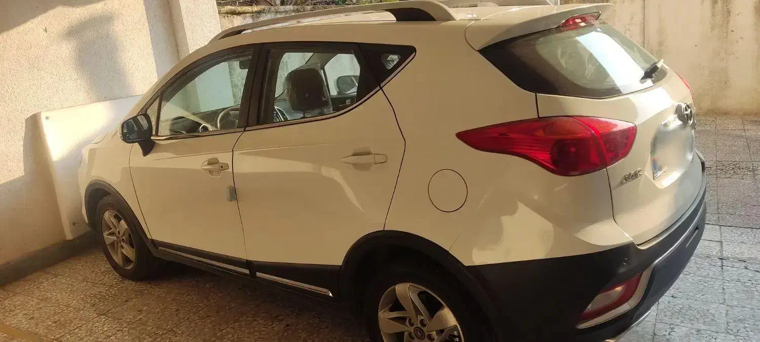 جک s3 مدل ۱۴۰۳|خودرو سواری و وانت|لاهیجان, شهرک سلمان فارسی|دیوار