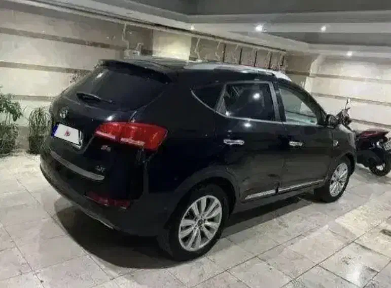 جک s5 مدل ۹۵ دنده/اقساطی|خودرو سواری و وانت|تهران, نارمک|دیوار