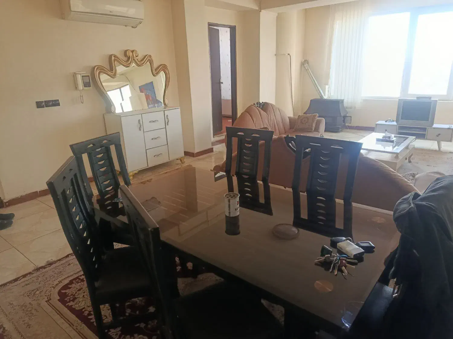 روزانه مبله شده سوییت آپارتمان کد 04|اجارهٔ کوتاهمدت آپارتمان و سوئیت|کرج, کرج نو|دیوار