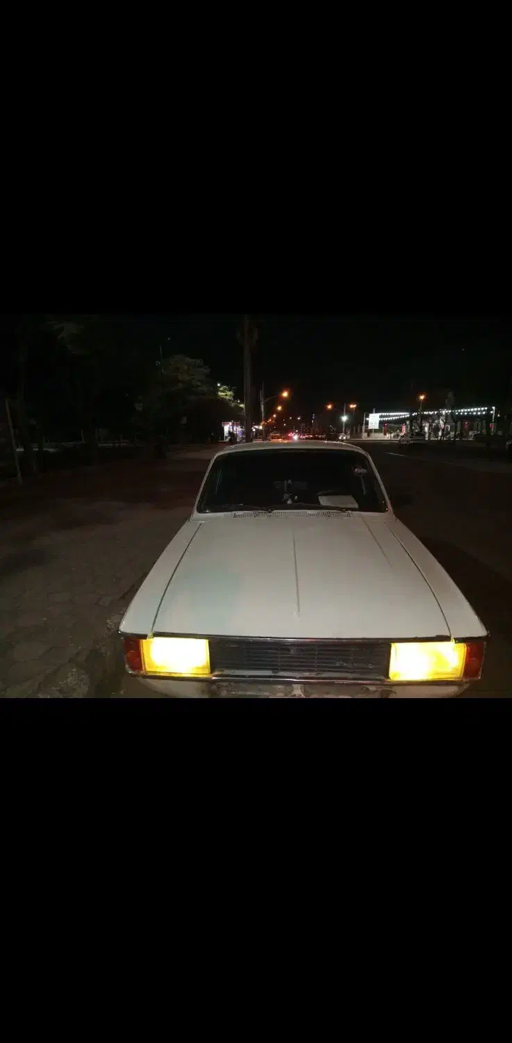 پیکان مدل ۸۰ بیرنگ با ظاهری نسبتا تمیز|خودرو سواری و وانت|کاشان, دشت لتحر|دیوار