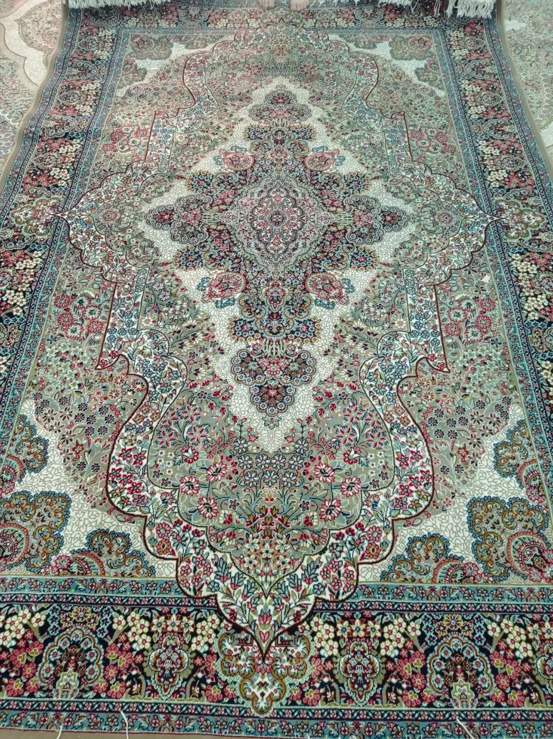 فرش مشهد۶متری|فرش|مشهد, چهارچشمه|دیوار