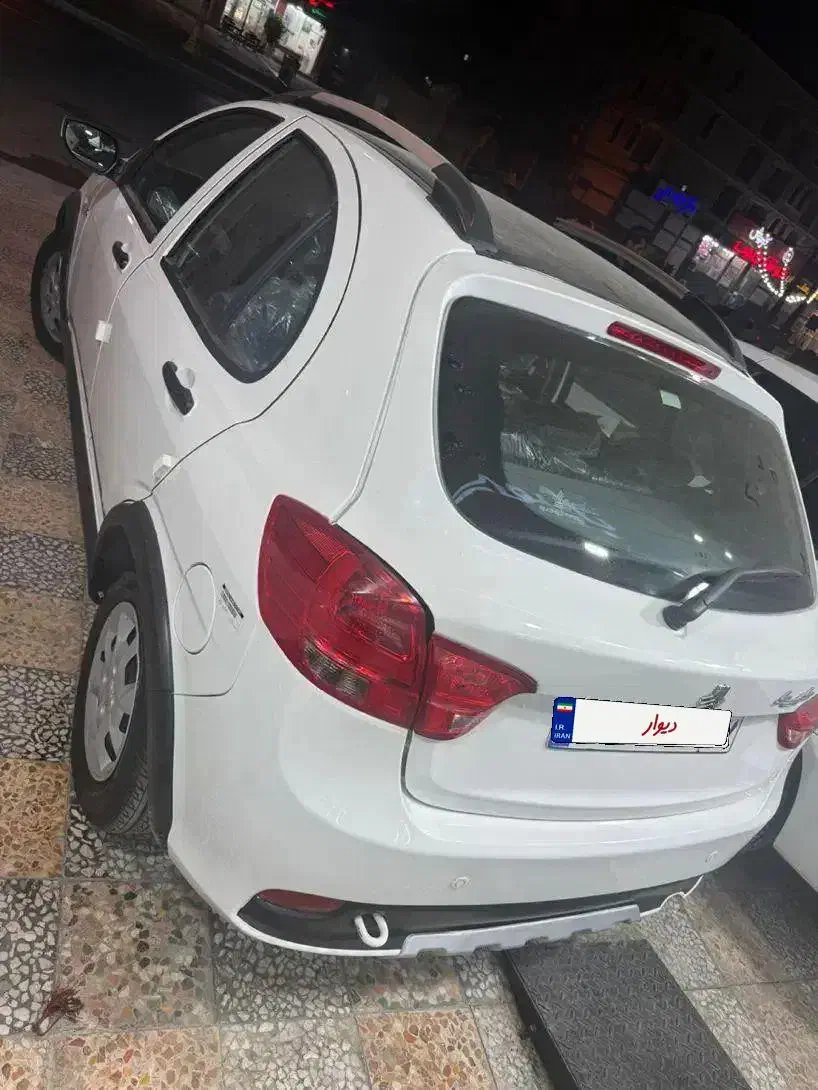 کوییک ۴۰۴ صفر|خودرو سواری و وانت|بندر کنگان, |دیوار