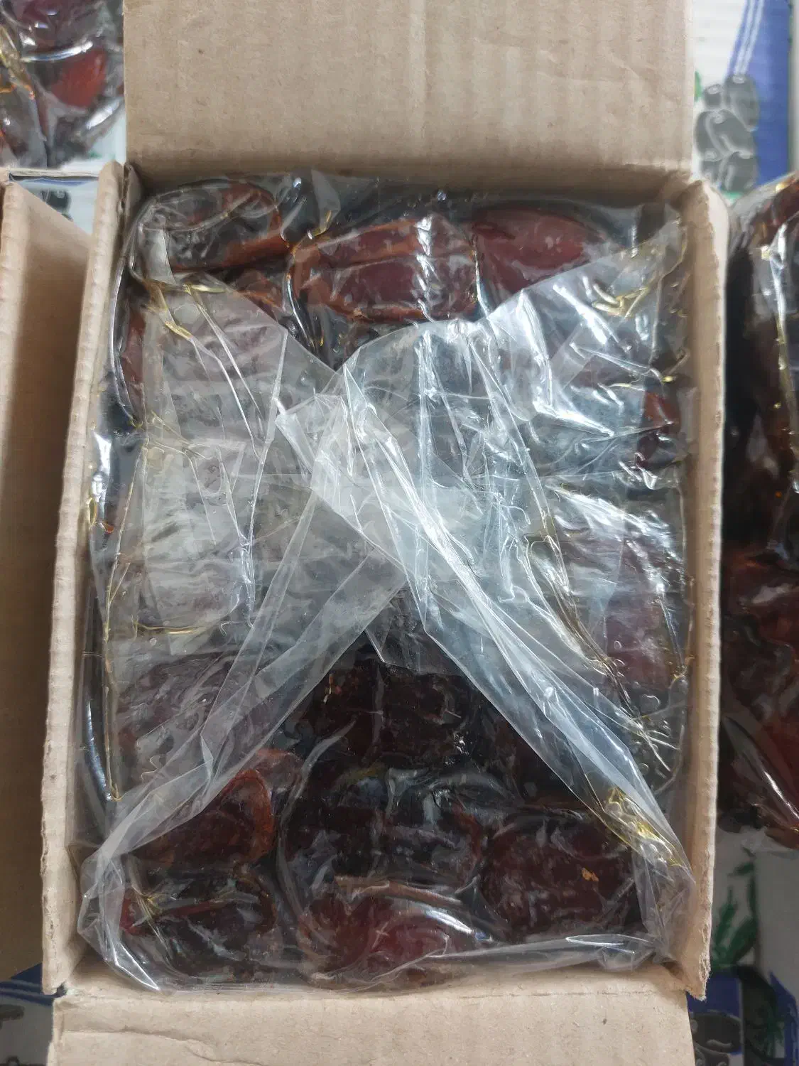 خرمای خاصه کارتن یک کیلویی|عمده‌فروشی|برازجان, |دیوار