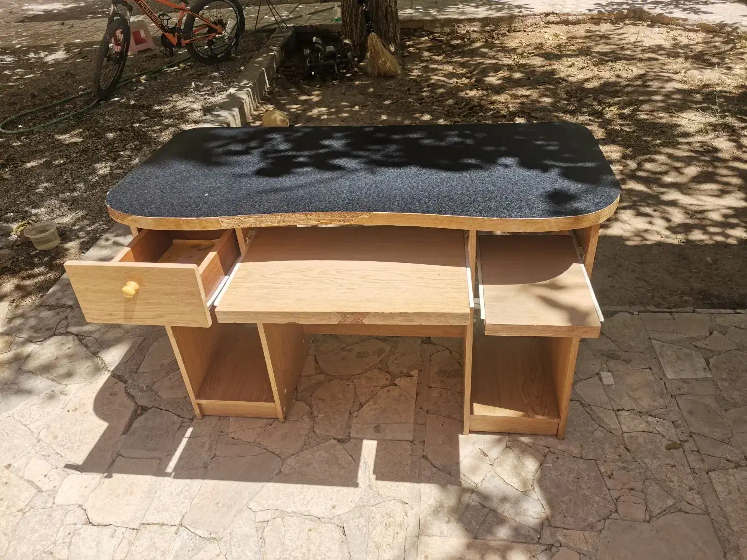 میزکامپیوتر|میز تحریر و کامپیوتر|فرخشهر, |دیوار