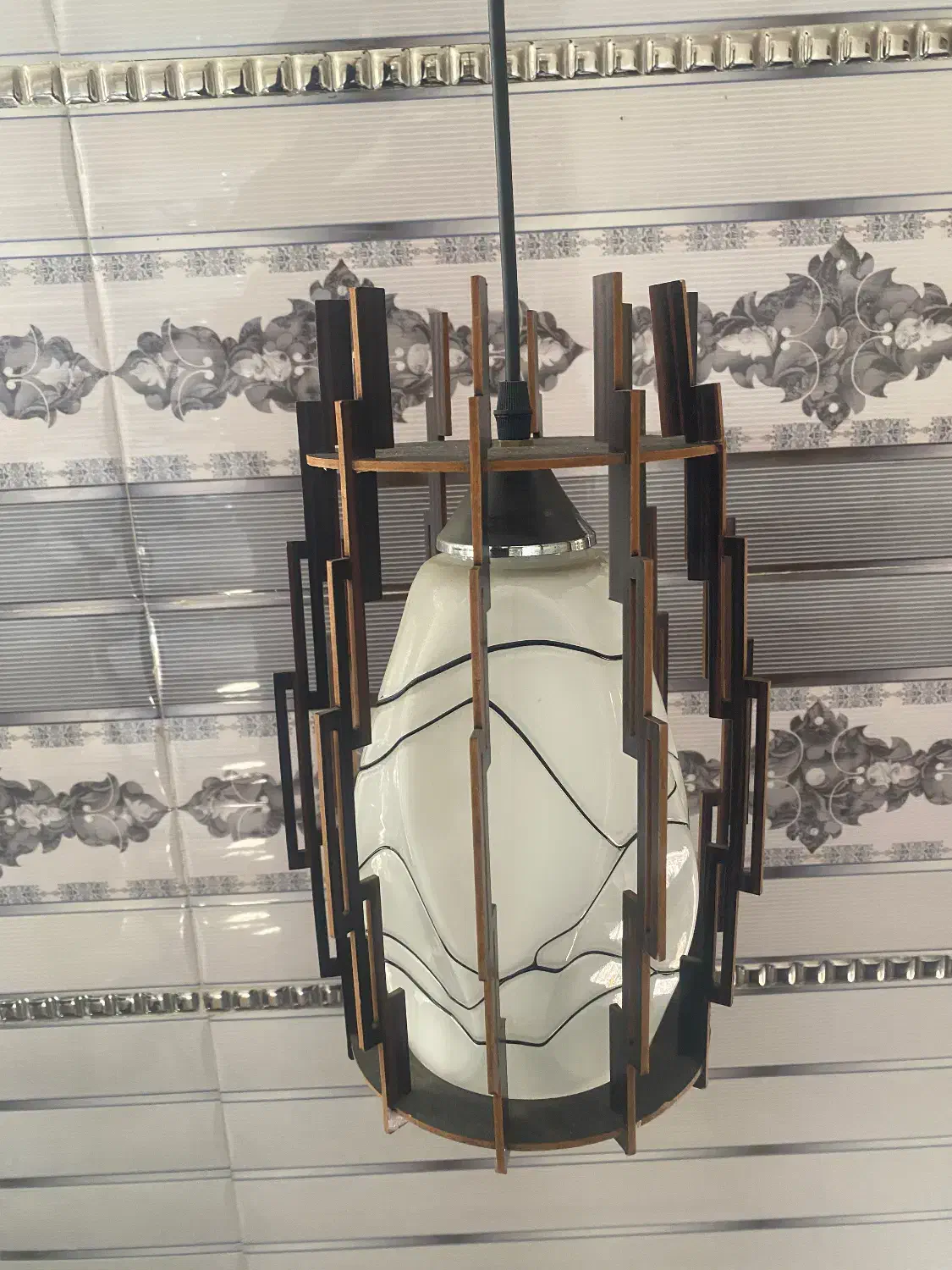 لوستر مخصوص آشپزخانه یا اتاق خواب|لوستر و چراغ آویز|دورود, |دیوار