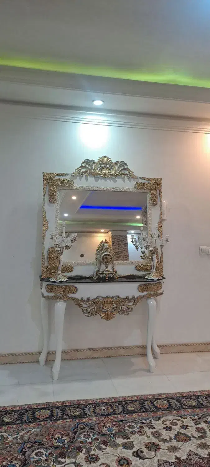 آینه|بوفه، ویترین، کنسول|نسیمشهر, |دیوار