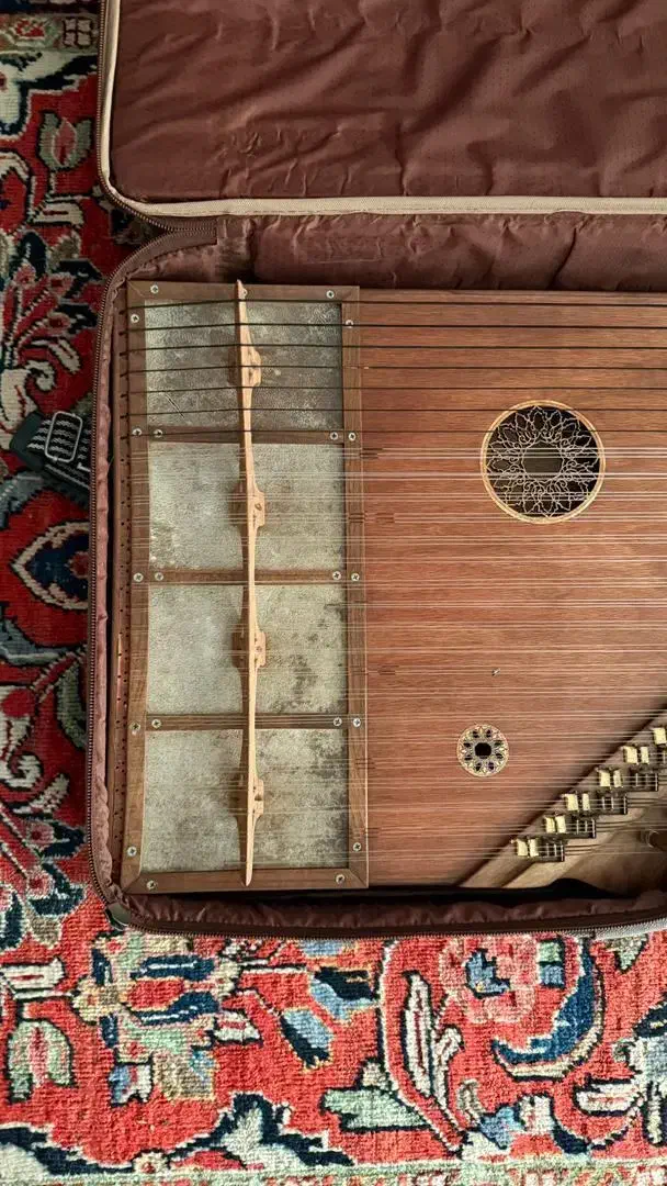 ساز قانون|سازهای سنتی|تهران, گیشا|دیوار