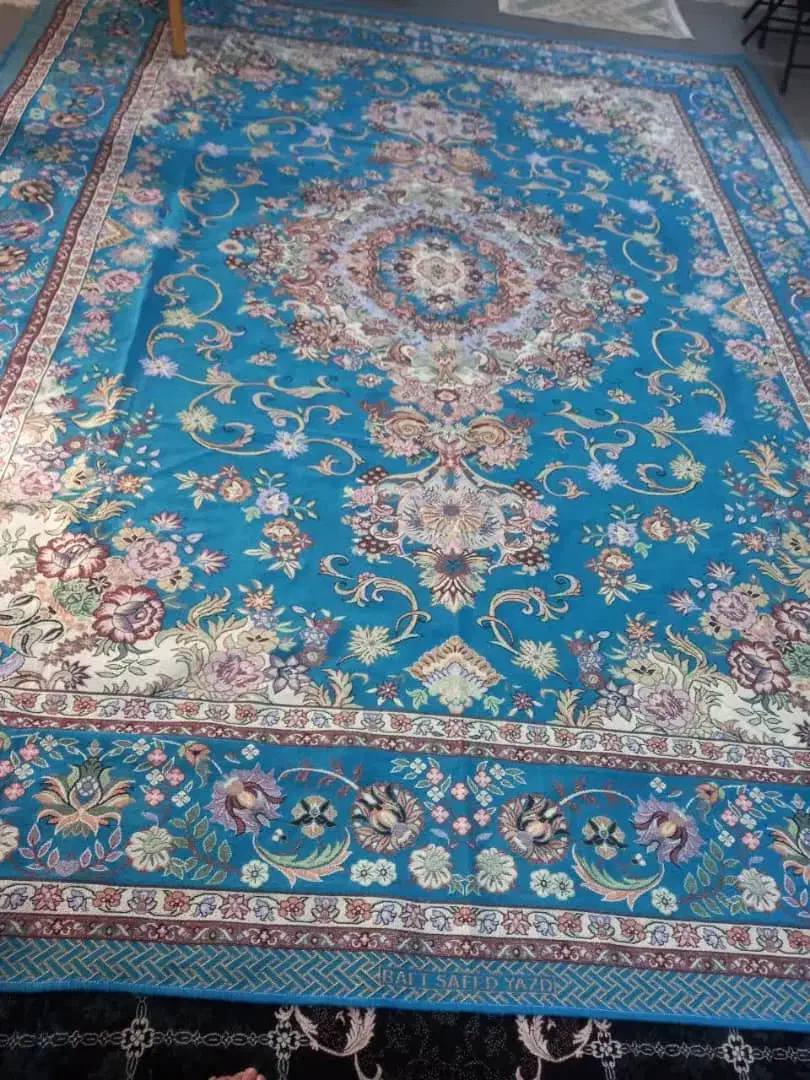 2 عدد روفرشی فیروزه ایی|روفرشی|نسیم‌شهر, |دیوار