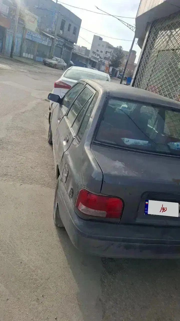 ماشین پراید مدل 85|خودرو سواری و وانت|شیروان (خراسان), |دیوار